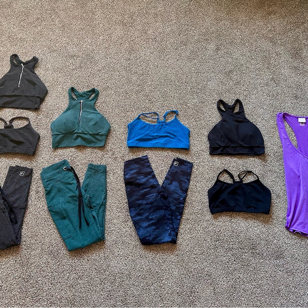 Bombshell Sportswear Collection